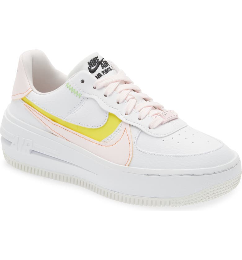 Nike Air Force 1 PLT.AF.ORM Sneaker (Women)