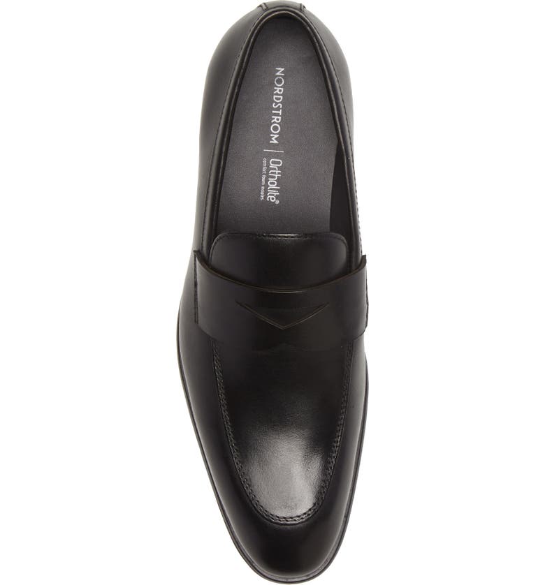 NORDSTROM Dino Penny Loafer (Men)