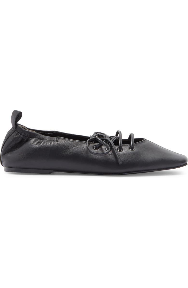 rag & bone Sophia Ballet Flat (Women)