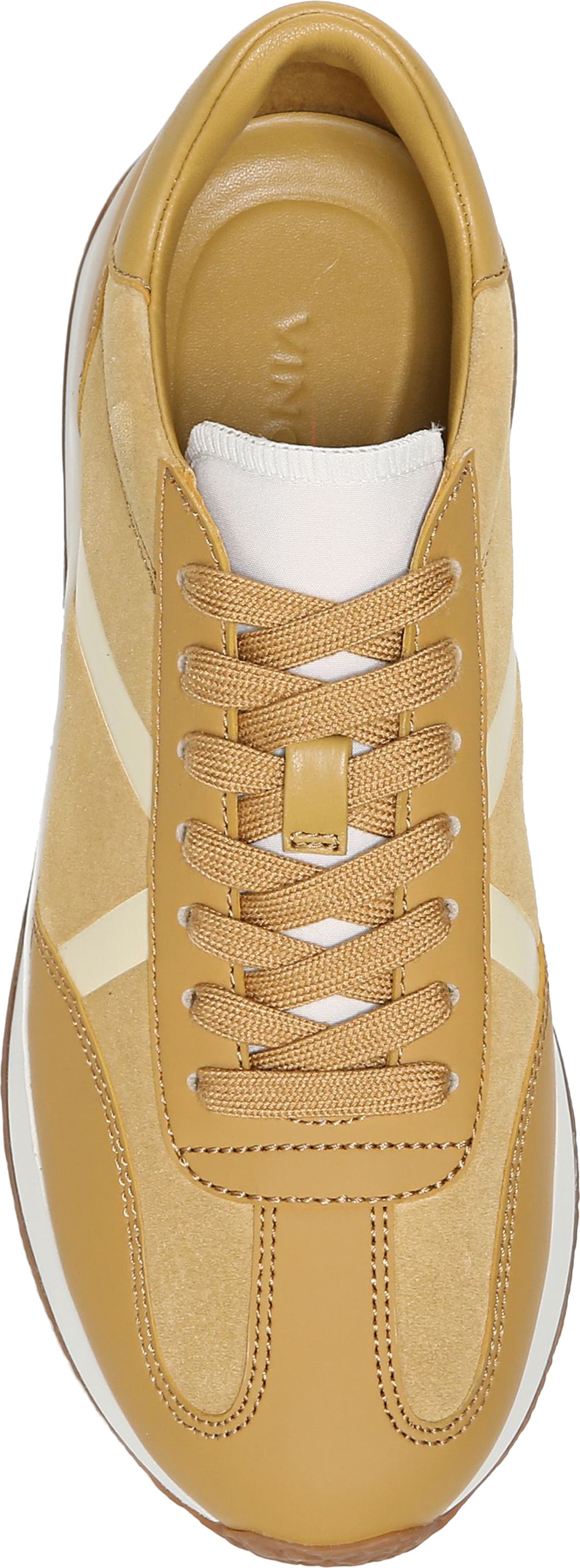 VINCE Ohara Sneaker, Alternate, color, BUTTERSCOTCH