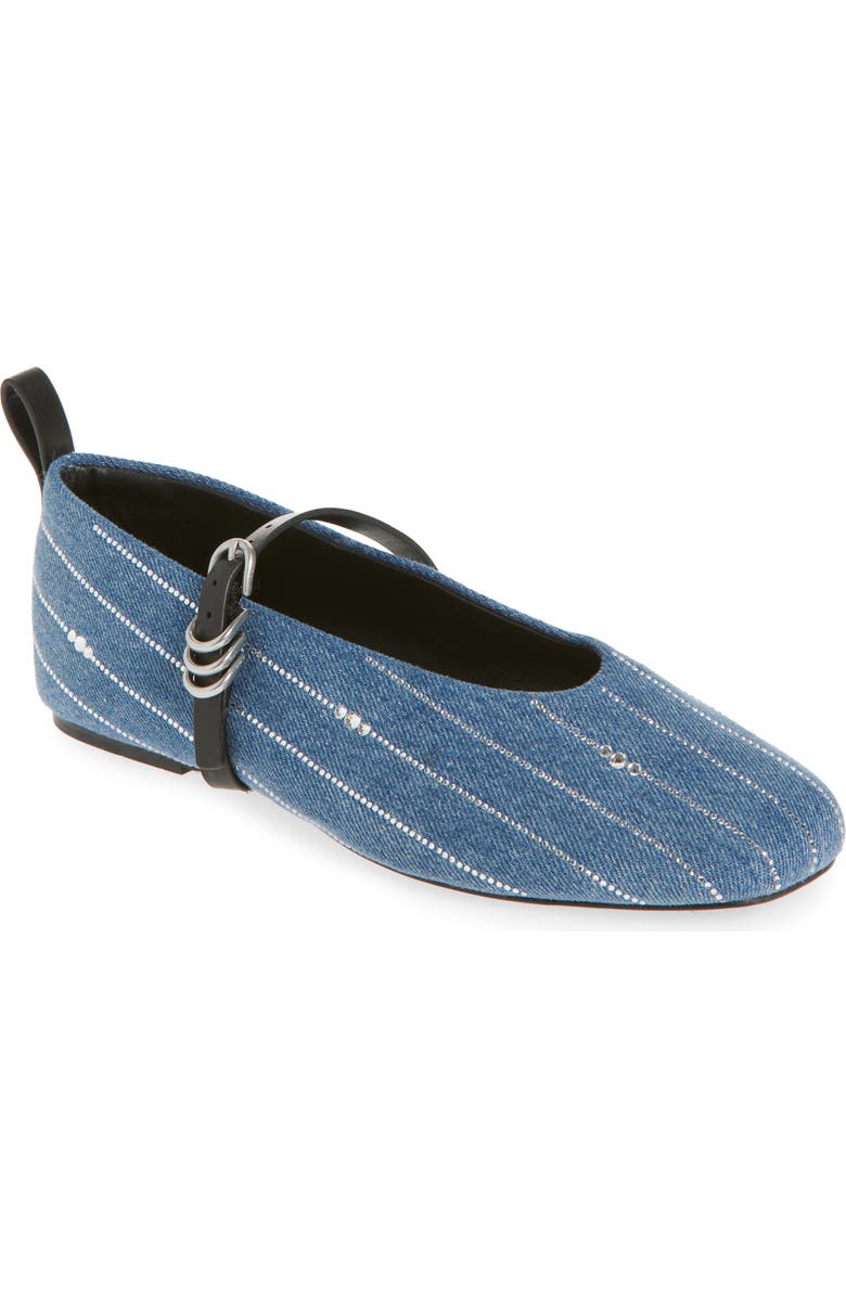 rag & bone Spire Mary Jane (Women)