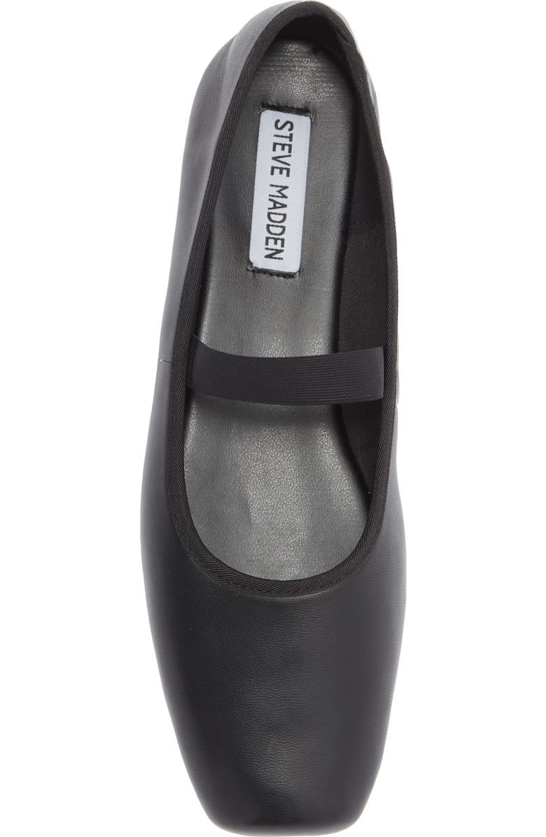 Steve Madden Reyana Mary Jane Ballet Flat (Women)