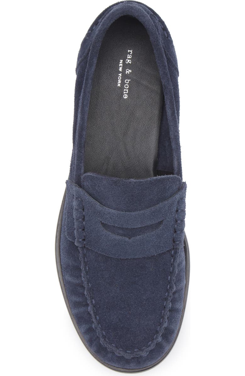 rag & bone Carter Penny Loafer (Women)