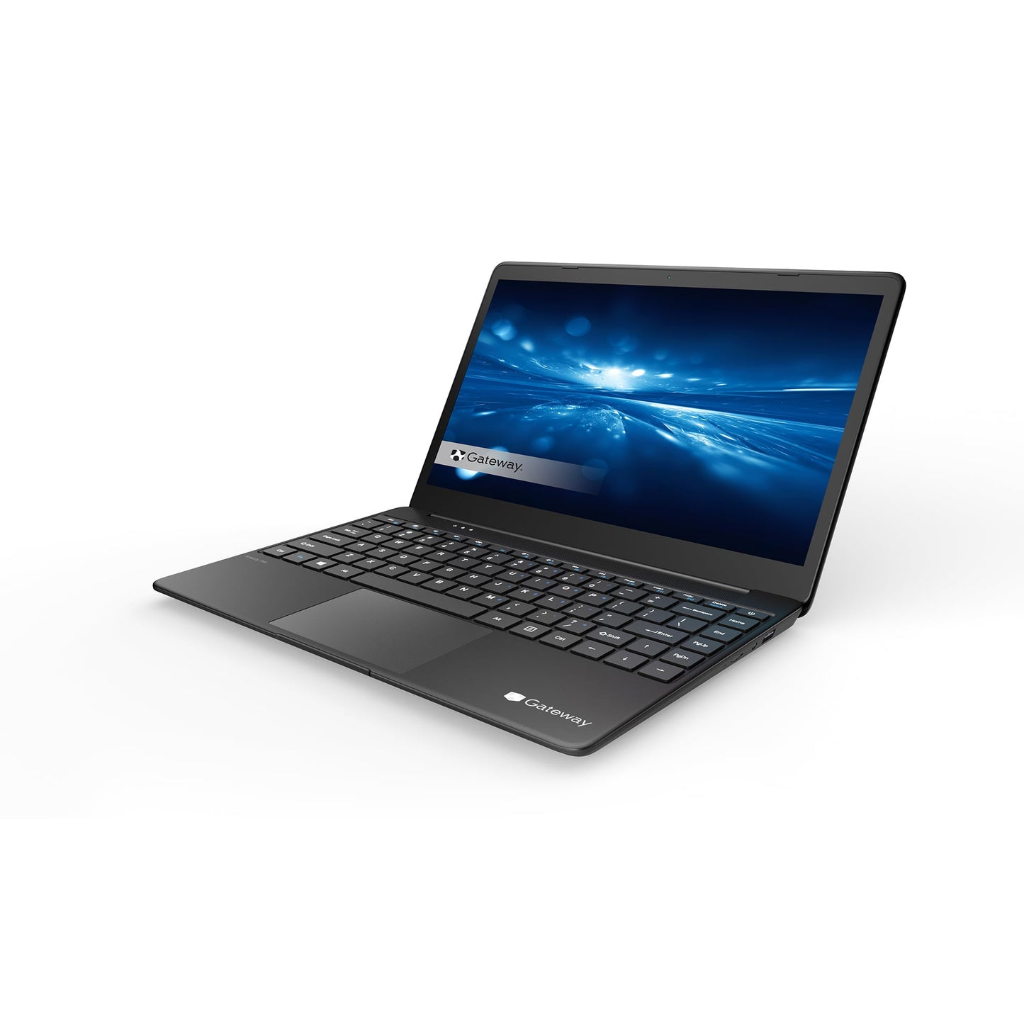 image 9 of Gateway 14.1" Ultra Slim Notebook, FHD, Intel® Core™ i5-1135G7, Quad Core, Intel® Iris® Xe Graphics, 16GB RAM, 512GB SSD, Tuned by THX™, Fingerprint Scanner, 1MP Webcam, HDMI, Windows 10 Home, Black