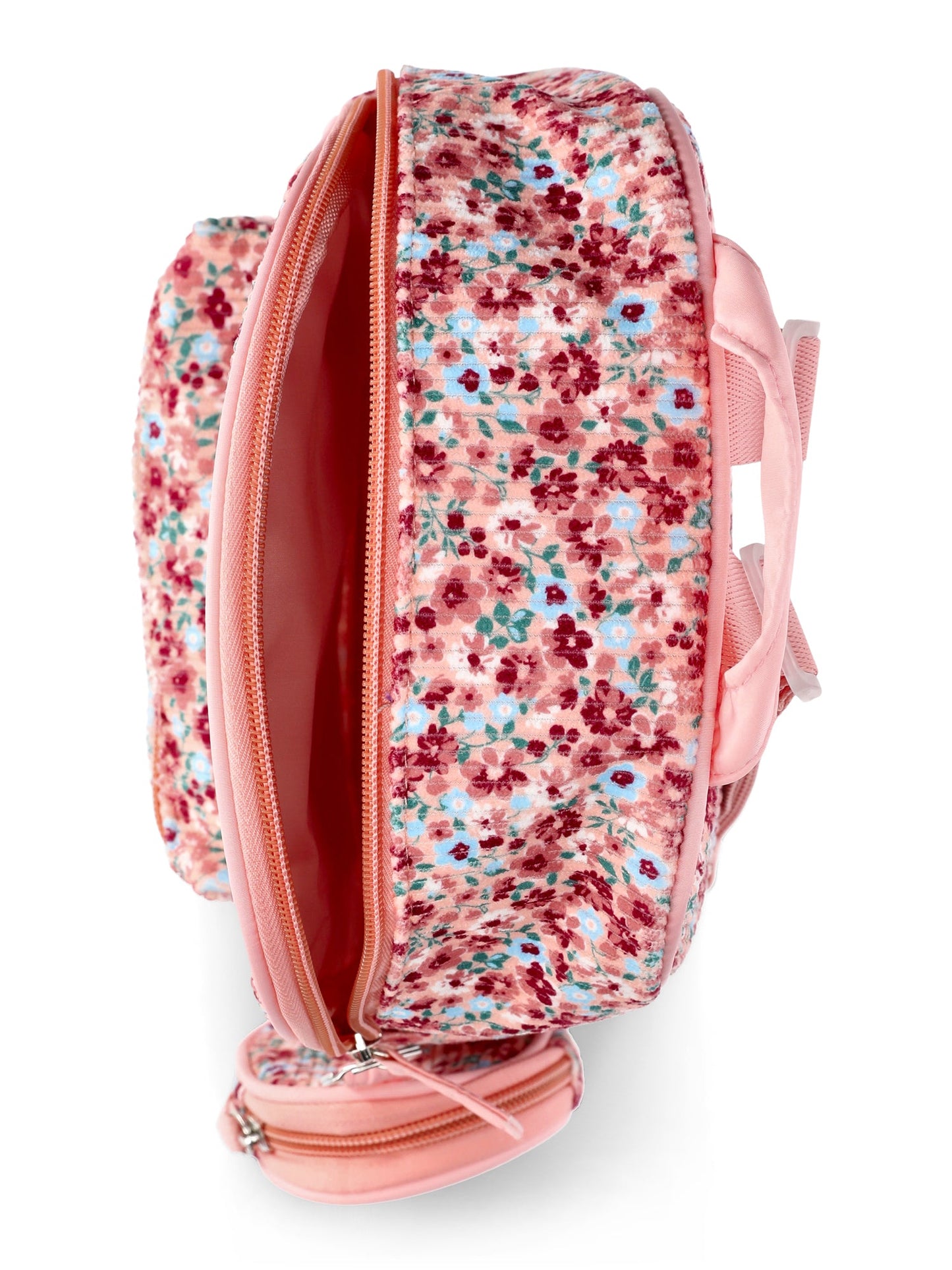 Walmart Wonder Nation Kids Printed Mini Backpack, Floral