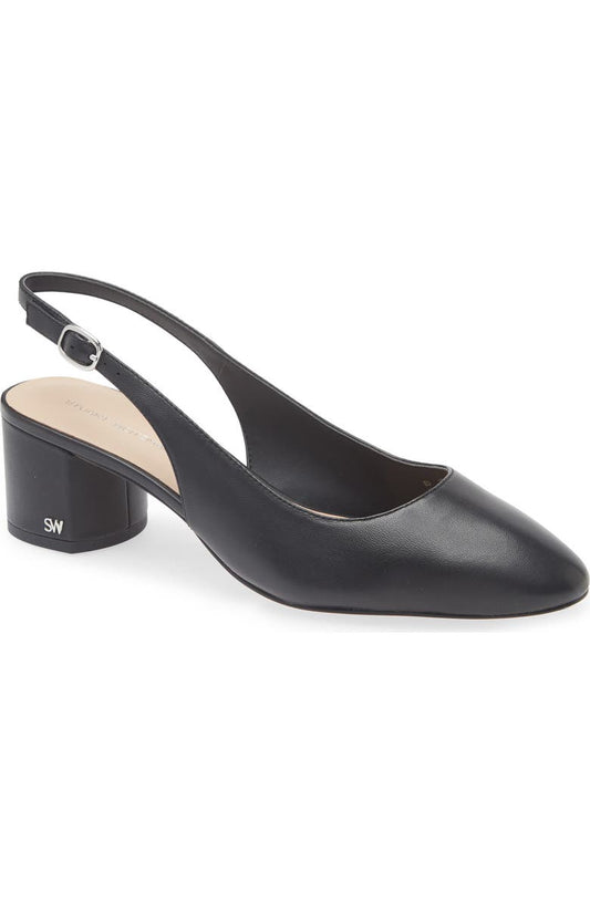 Stuart Weitzman Bridget Slingback Pump (Women)