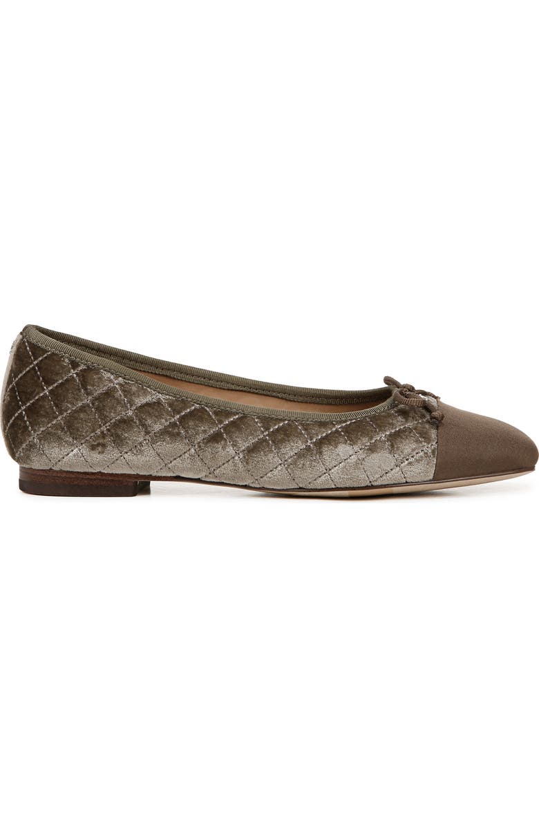 Sam Edelman Marilyn Cap Toe Ballet Flat (Women)