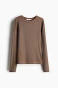 H & M Ribbed Top