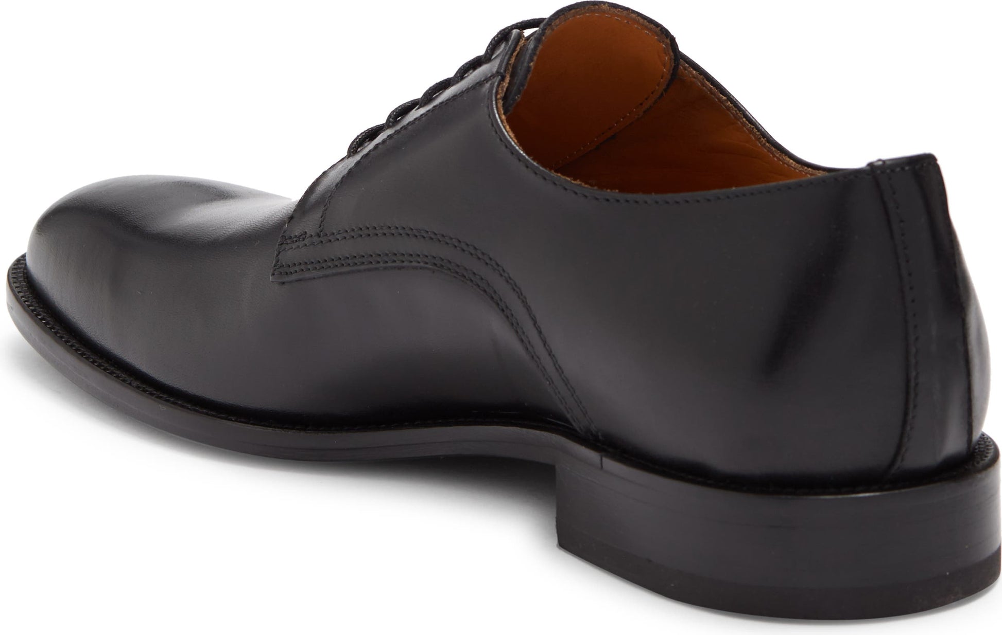 TO BOOT NEW YORK Bellaire Derby, Alternate, color, BLACK