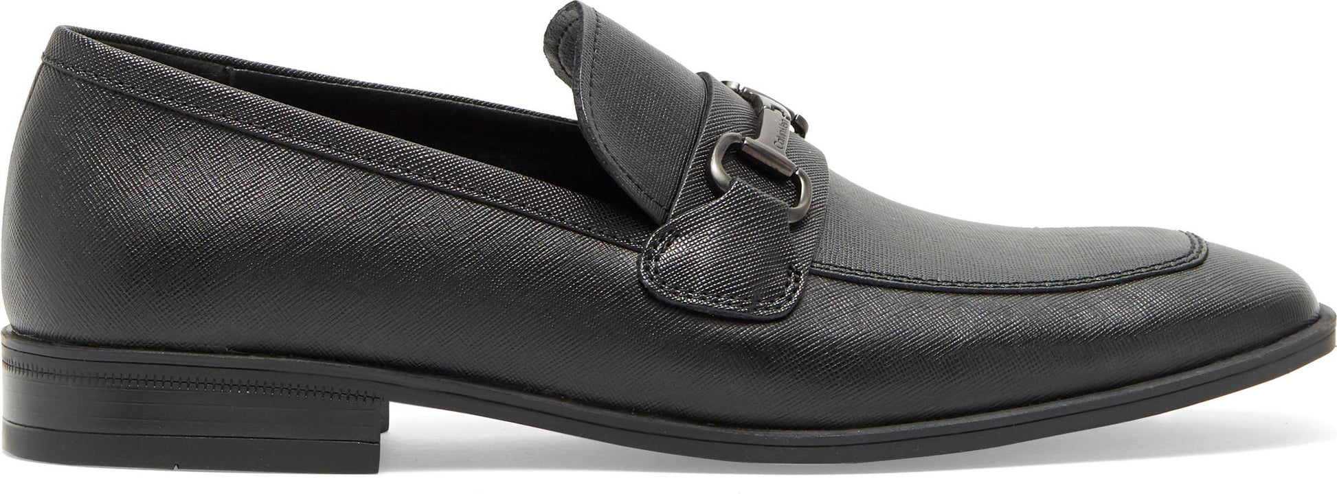 Calvin Klein Malcome 2 Loafer, Alternate, color, BLACK 003