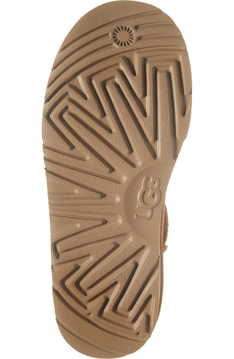 UGG® Kids' Classic Faux Shearling Slipper