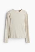 H & M Ribbed Top