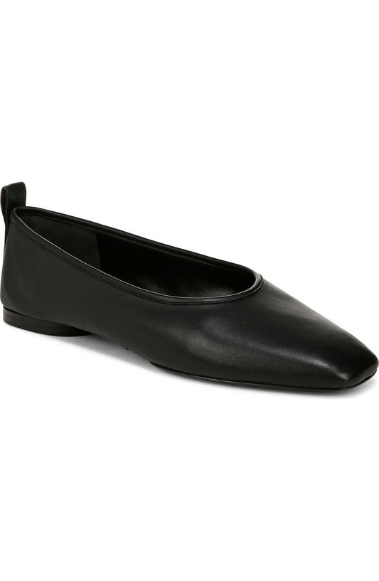 Vince Vivian Ballet Flat (Women)