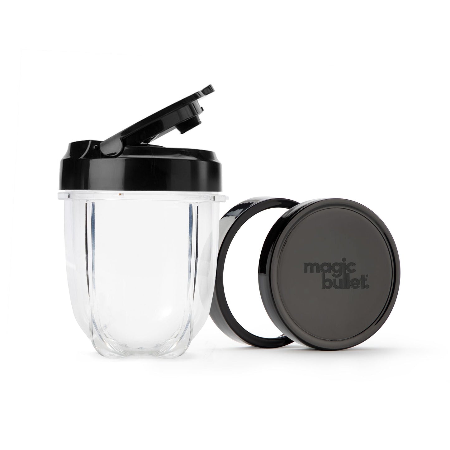 Walmart Magic Bullet Essential with To-Go Lid - Margarita Lime