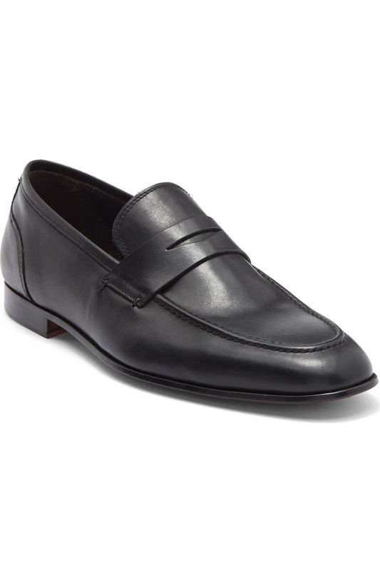 TO BOOT NEW YORK Deville Leather Penny Loafer (Men)