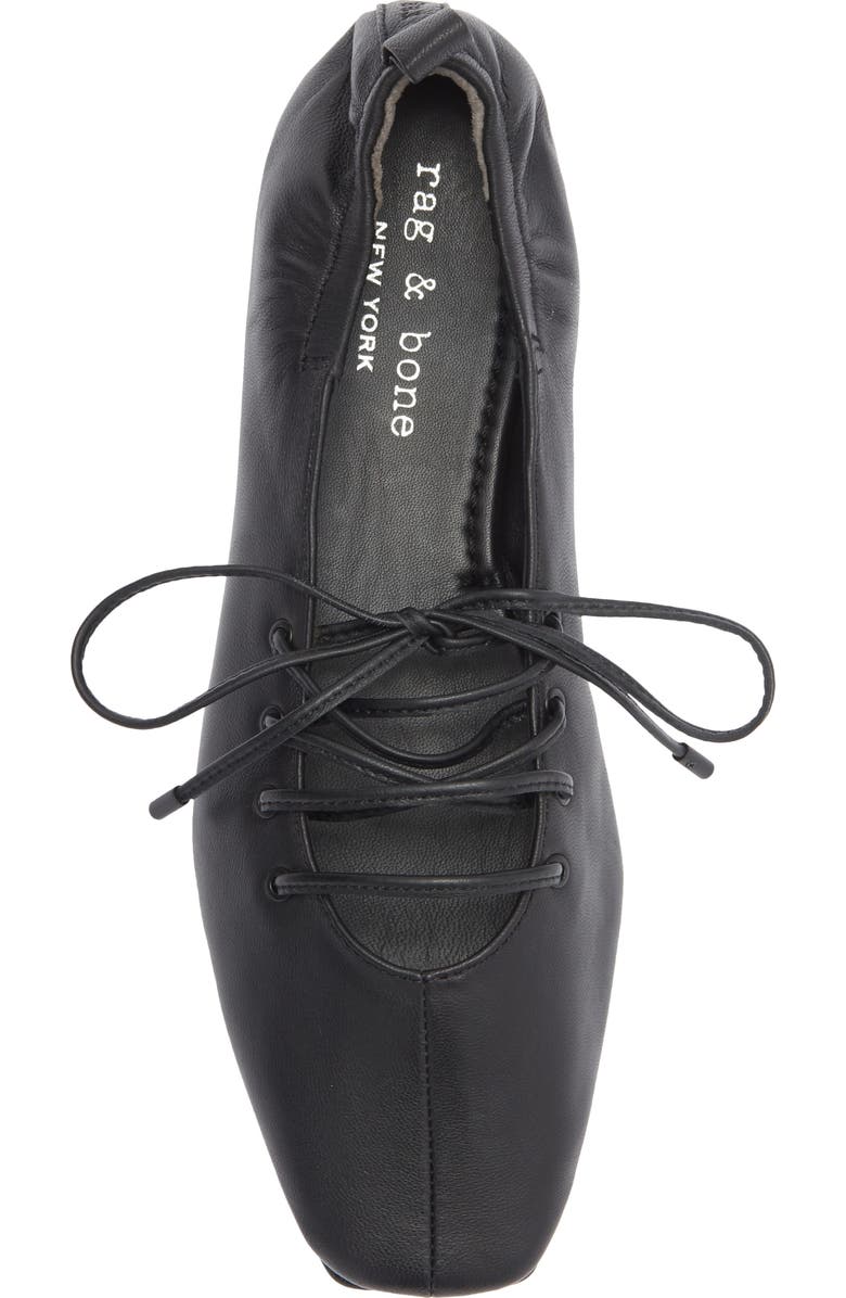rag & bone Sophia Ballet Flat (Women)