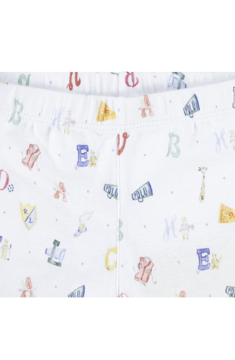 POLO Kids' PRL x Riley Cotton Pajamas