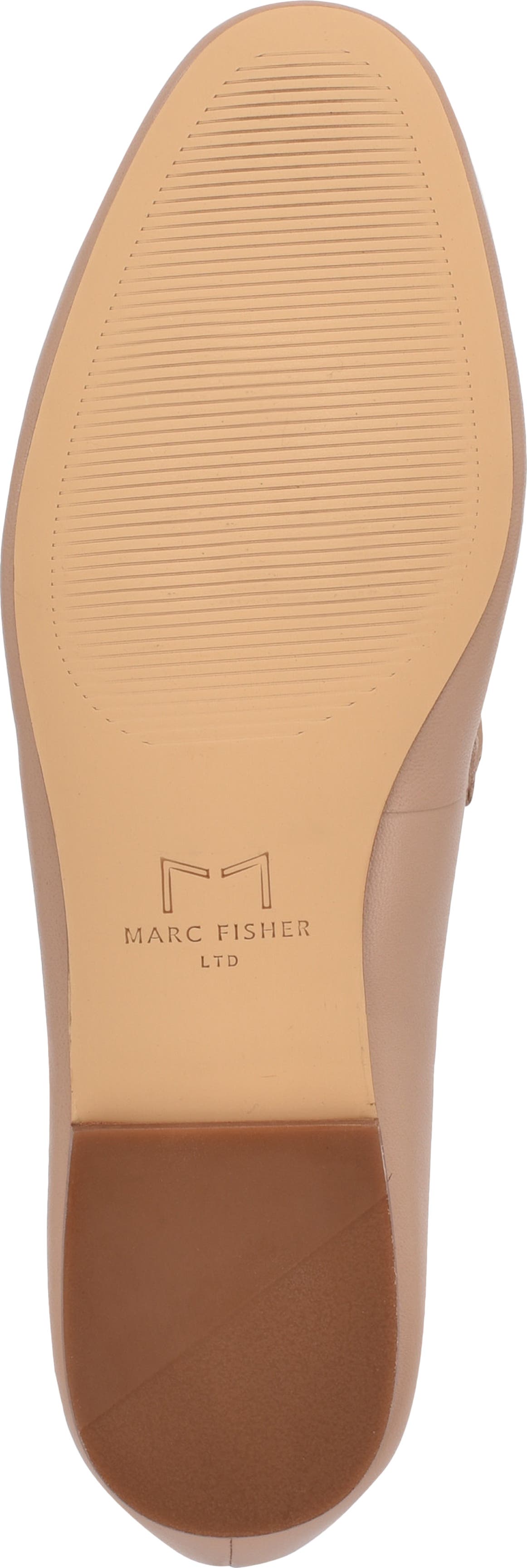 Marc Fisher LTD Elenda Loafer, Alternate, color, LIGHT NATURAL