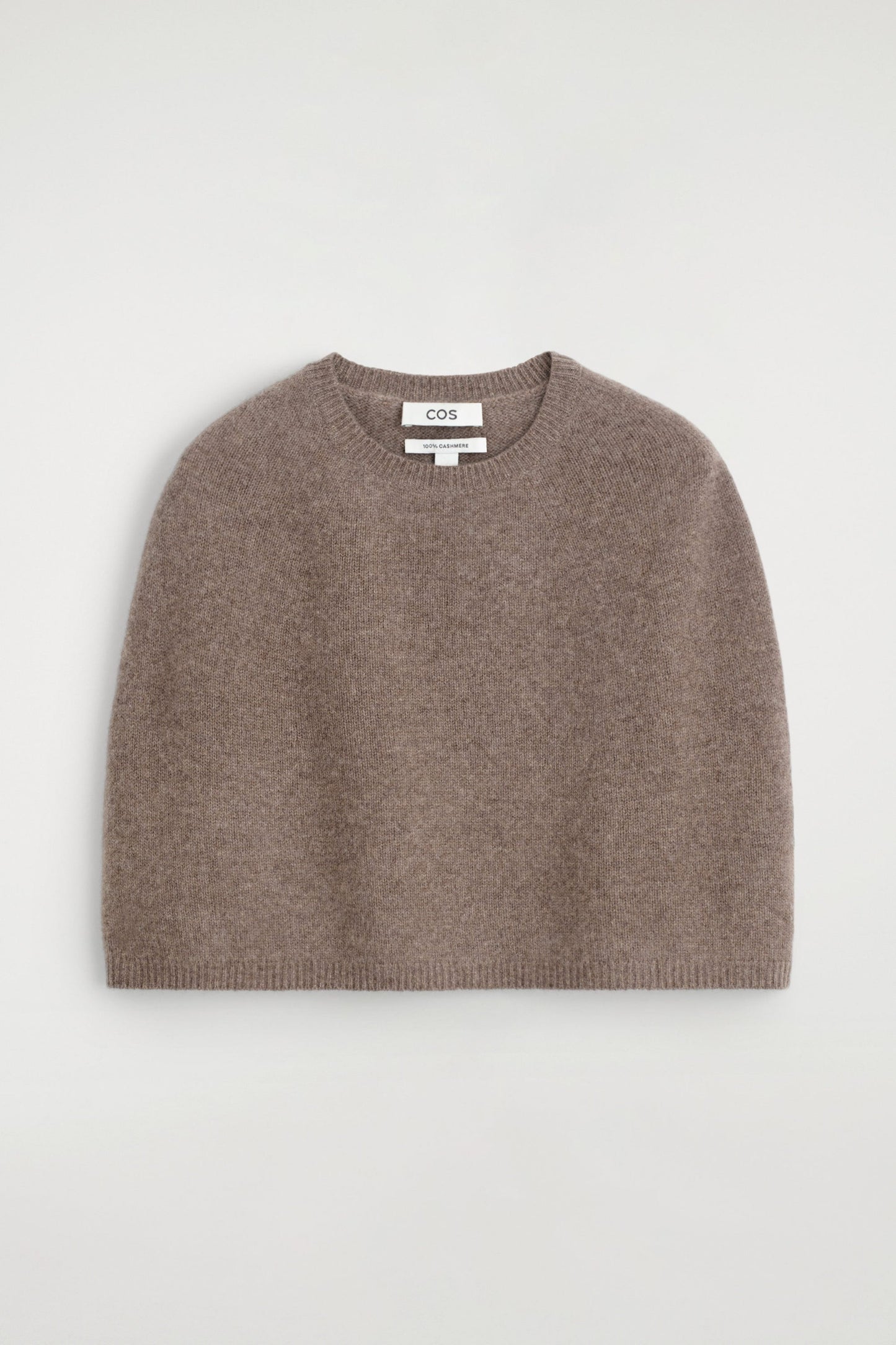 COTTON LONG-SLEEVED TOP