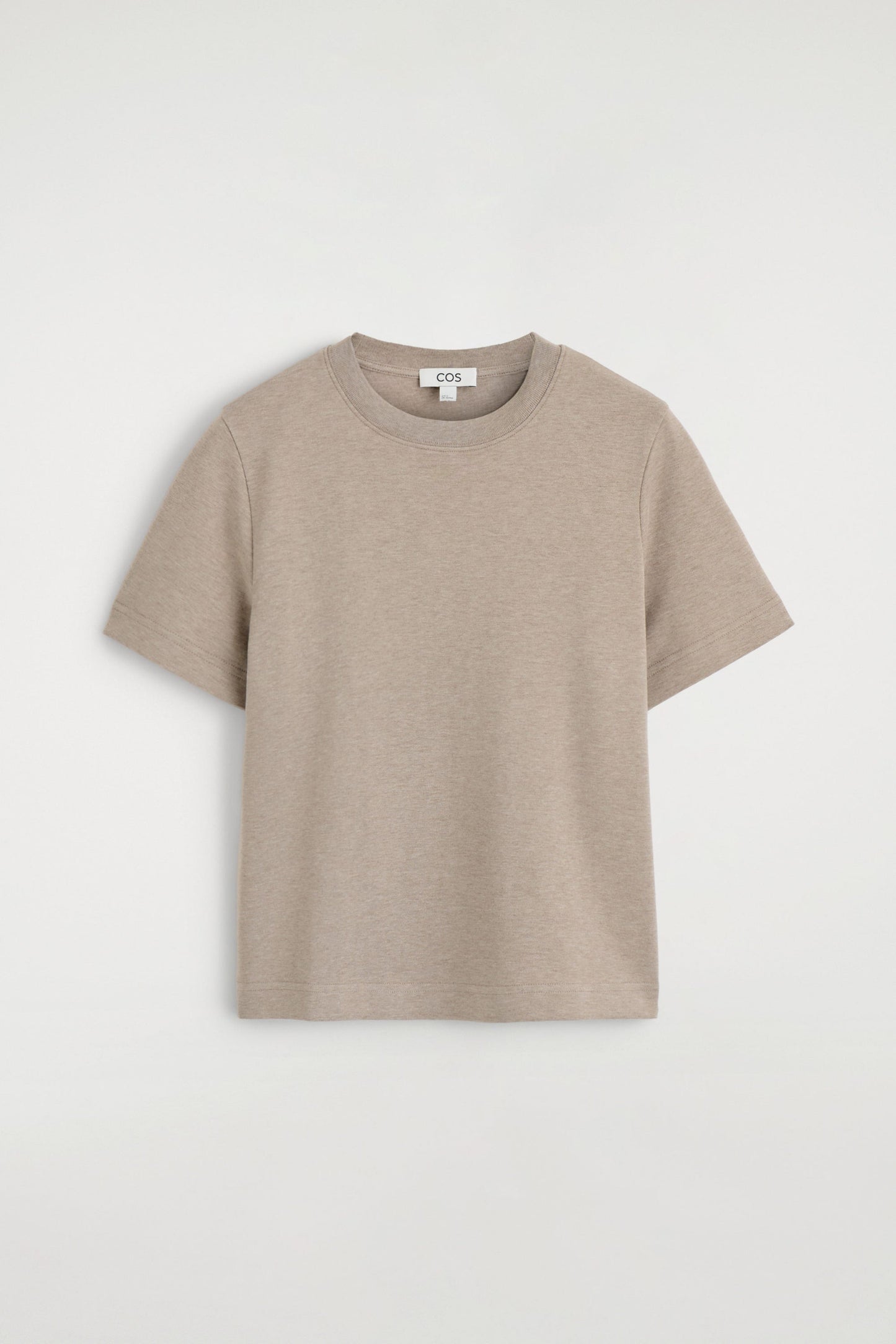 COTTON LONG-SLEEVED TOP