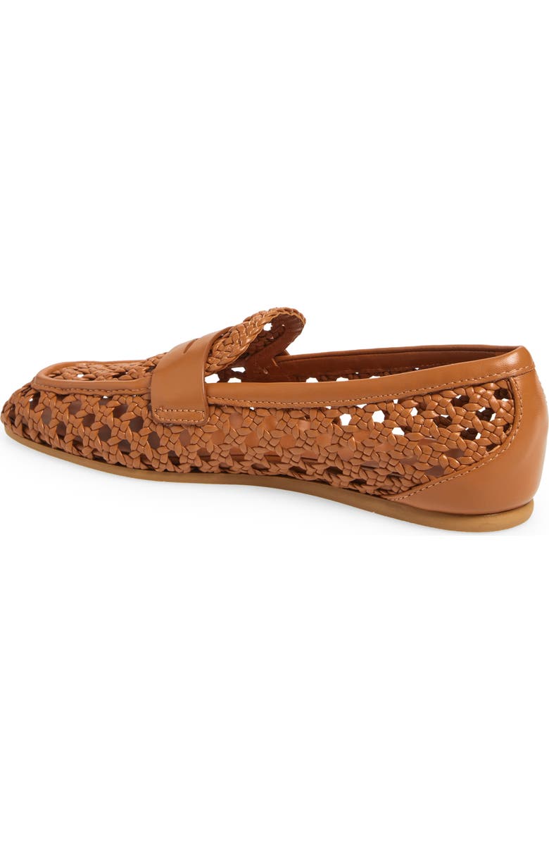 Stuart Weitzman Thea Penny Loafer (Women)