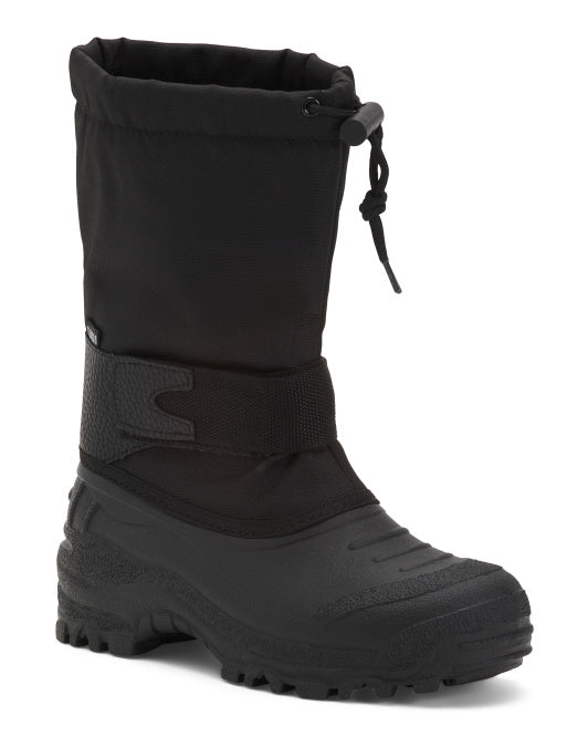 Waterproof Montana Winter Boots (Little Kid, Big Kid)