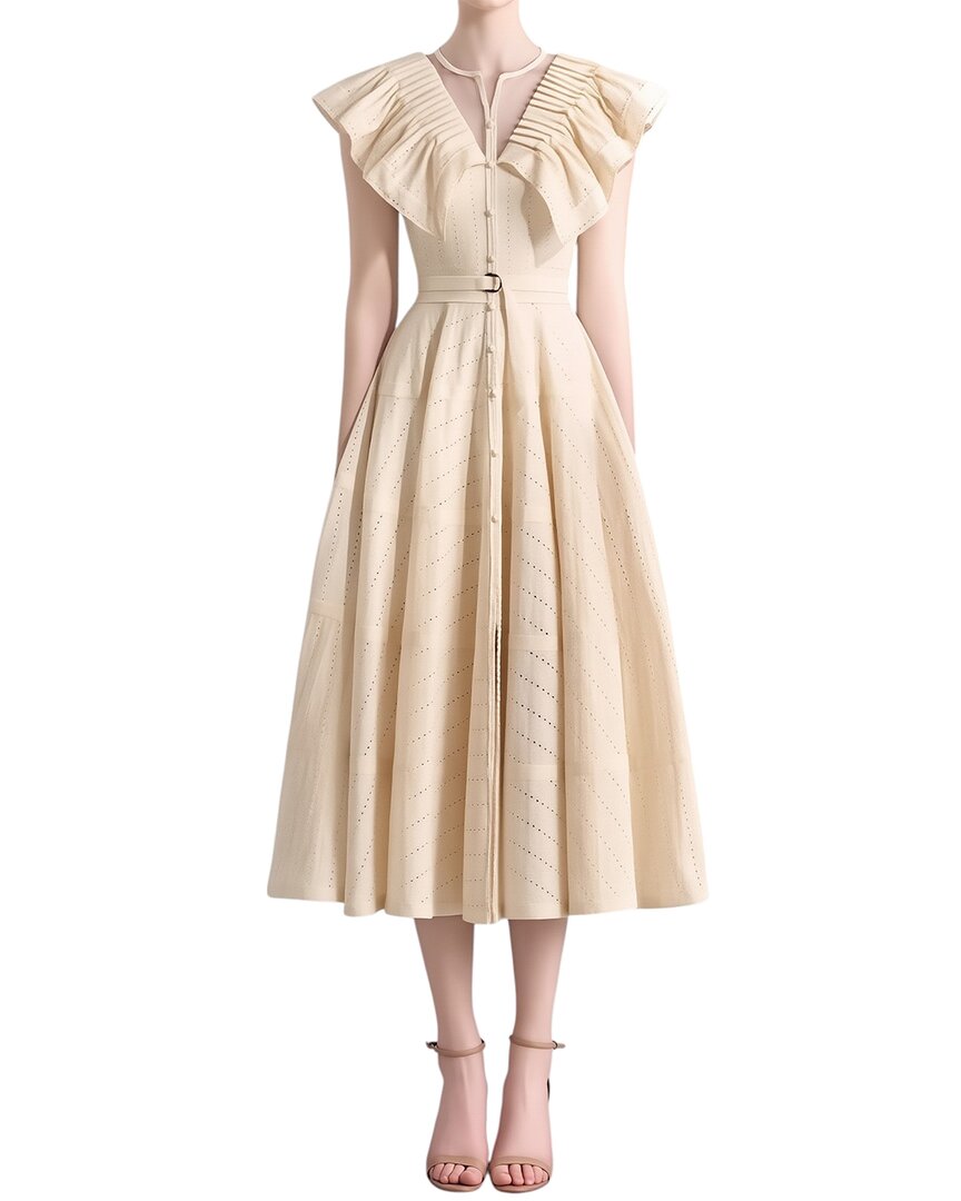 Walmart Anette womens  Midi Dress, 4