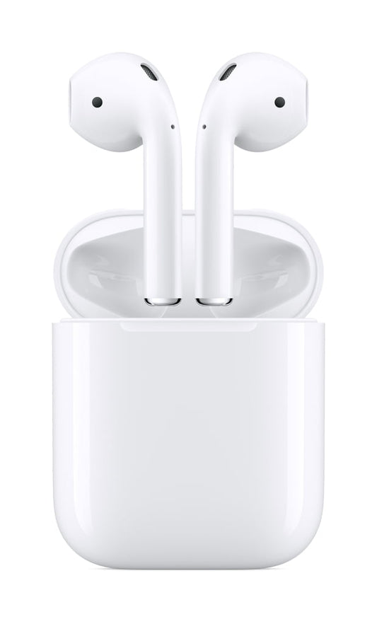 Apple AirPods with Charging Case (2nd Generation) - image 1 of 7