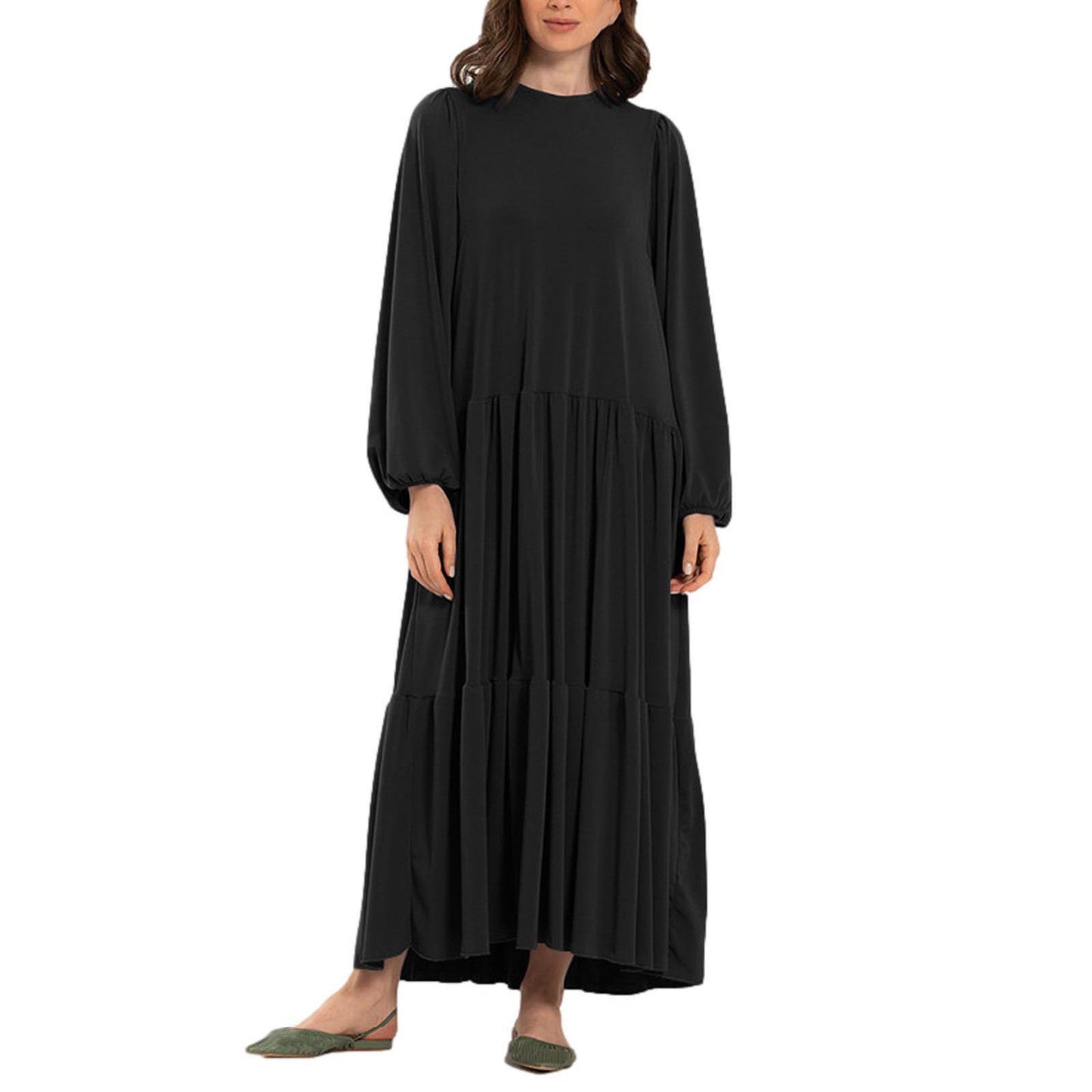 Walmart Ersazi Tshirt Dress Women's Plus Size Casual Dress High Collar VinNews Recommendations Walmart Ersazi Tshirt Dress Women's Plus Size Casual Dress High Collar VinNews Recommendations