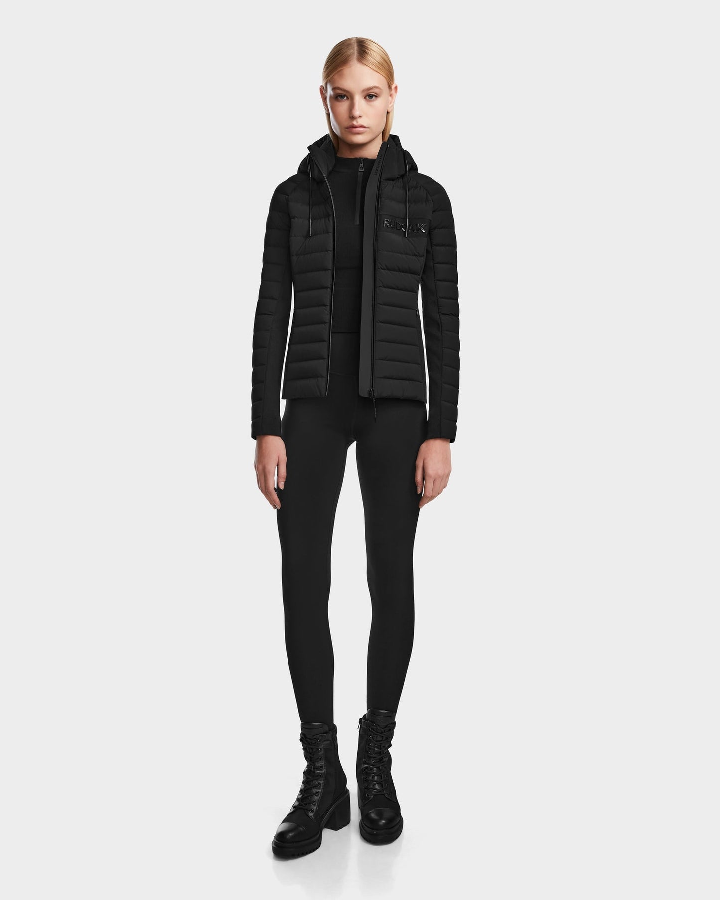 ALANA WOMEN'S MATTE XTRALIGHT DOWN JACKET