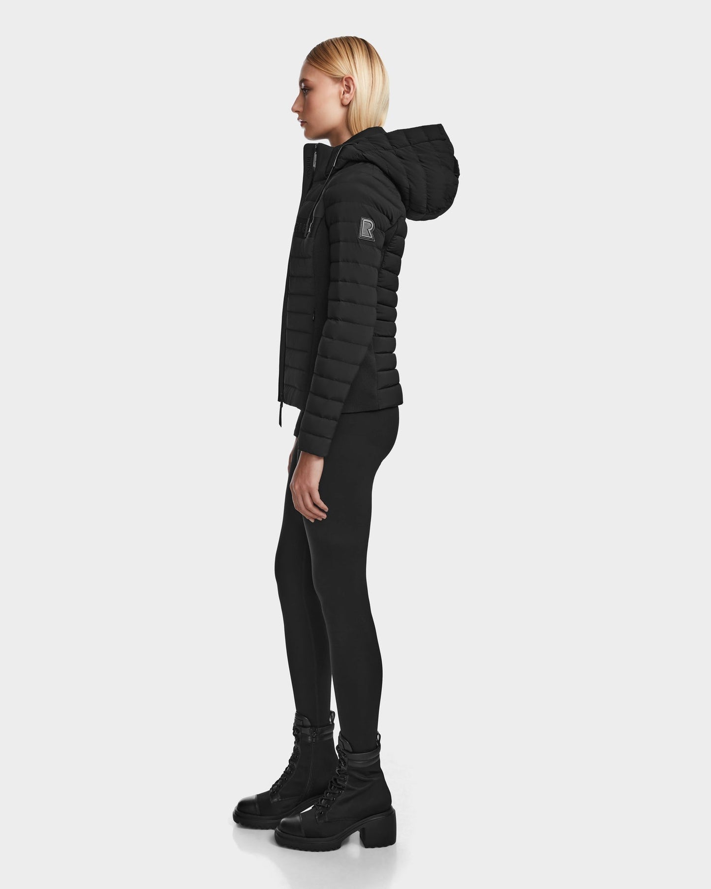 ALANA WOMEN'S MATTE XTRALIGHT DOWN JACKET