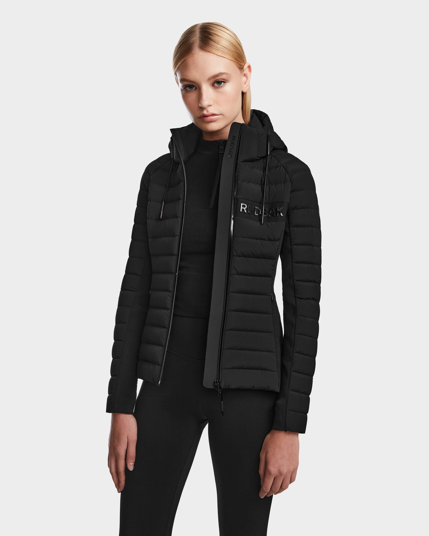 ALANA WOMEN'S MATTE XTRALIGHT DOWN JACKET