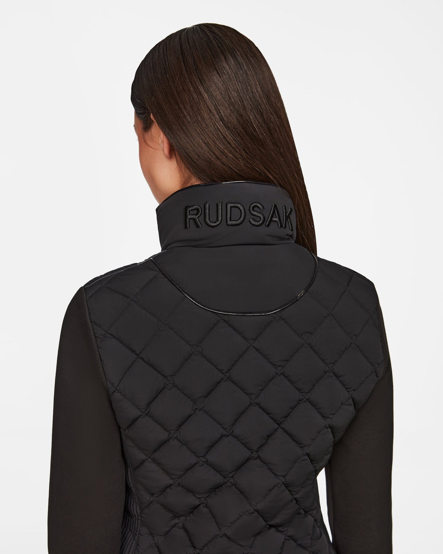 KARMA WOMEN'S QUILTED LIGHT JACKET