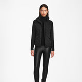 KARMA WOMEN'S QUILTED LIGHT JACKET