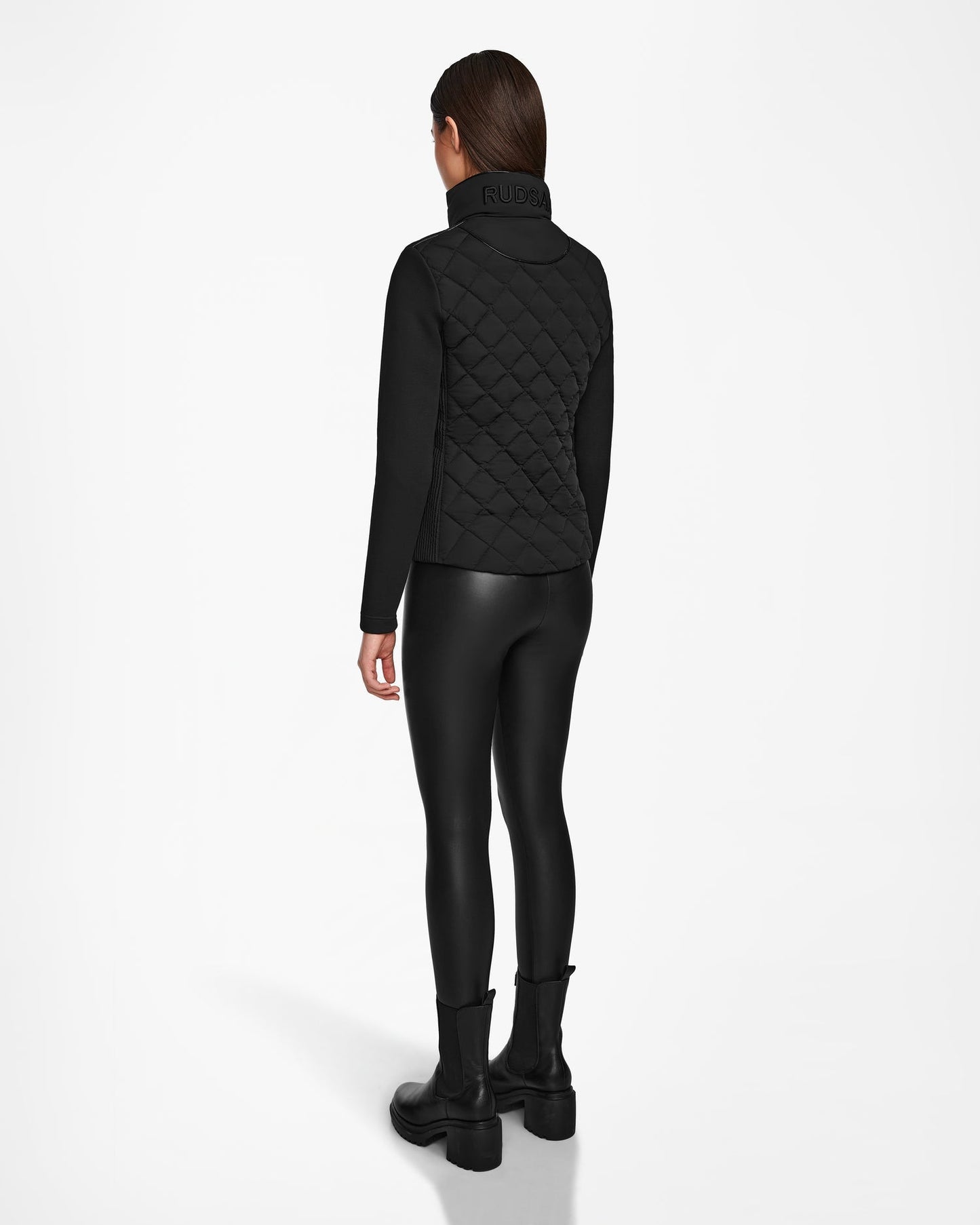 KARMA WOMEN'S QUILTED LIGHT JACKET