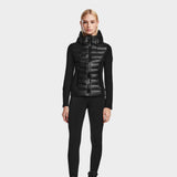 MABS WOMEN'S NEOPRENE & LIGHT DOWN JACKET