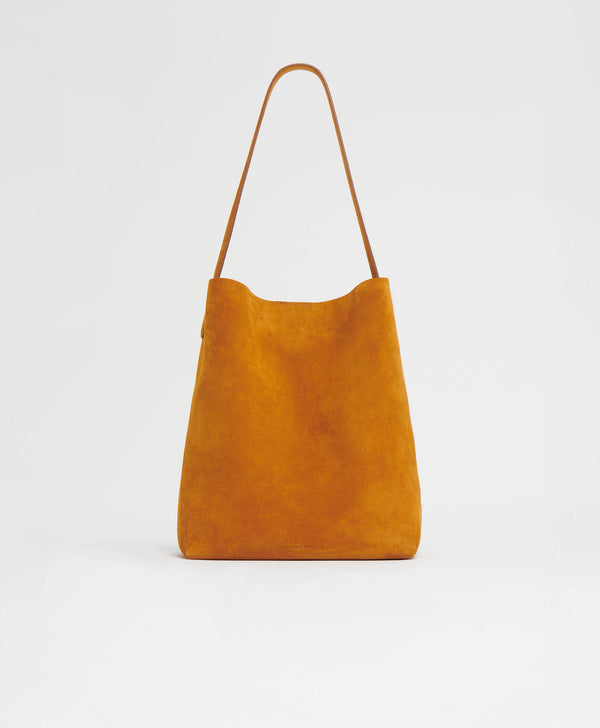 Raffia Square Toe Ballerina