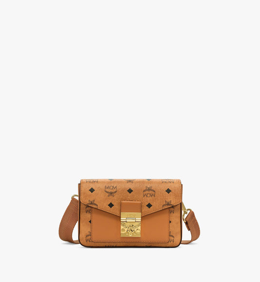 MCM Crossbody in Visetos