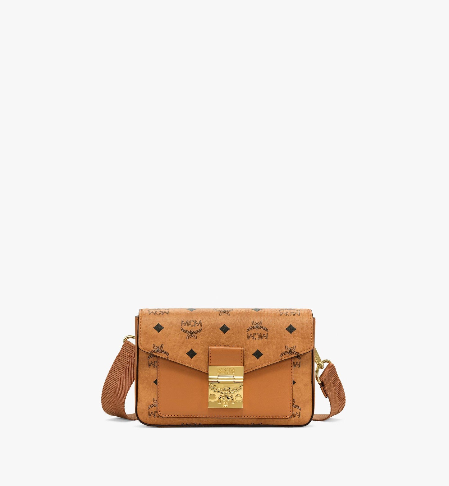 MCM Crossbody in Visetos
