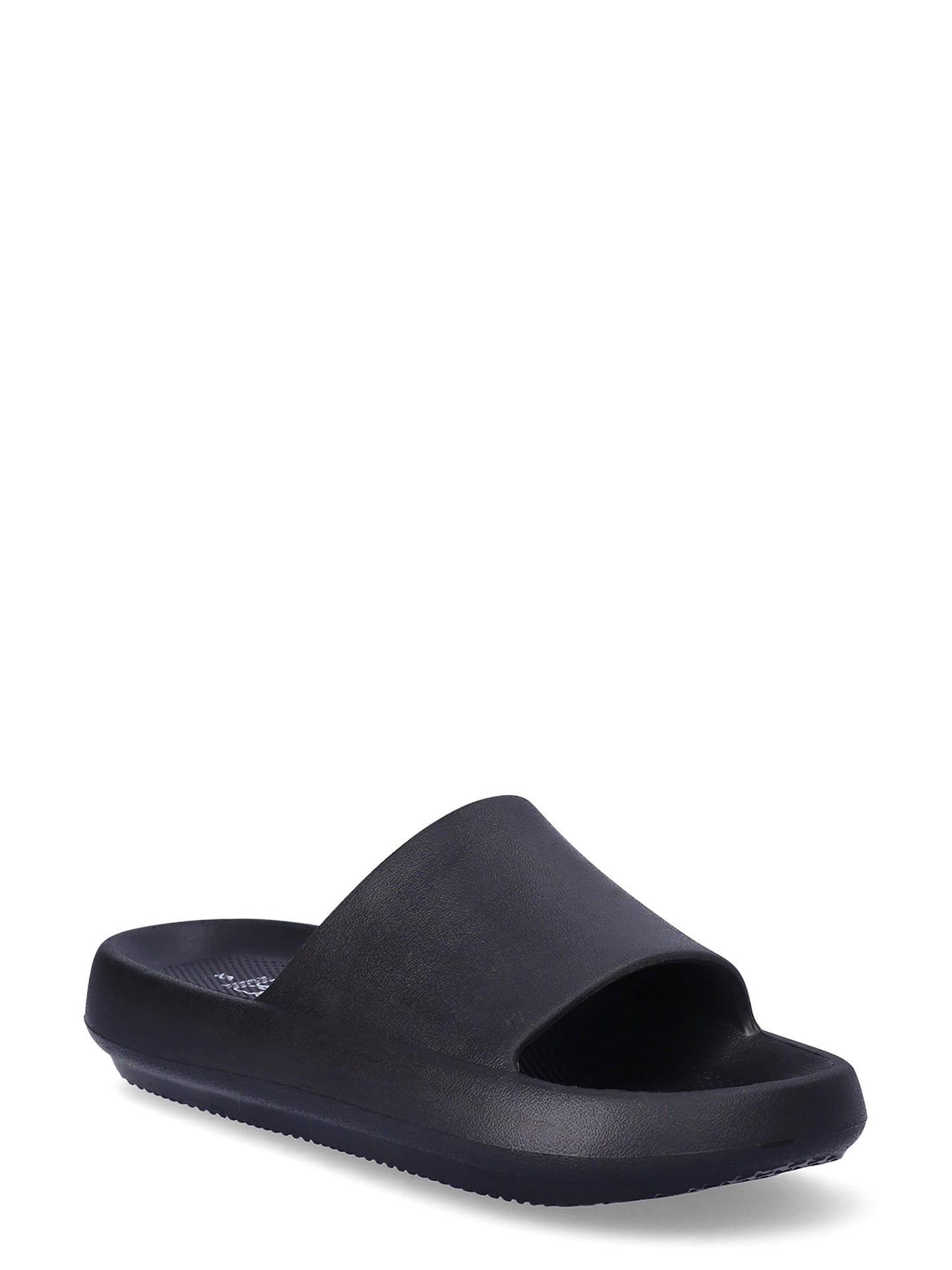 Walmart No Boundaries Women's Comfort Slide Sandals