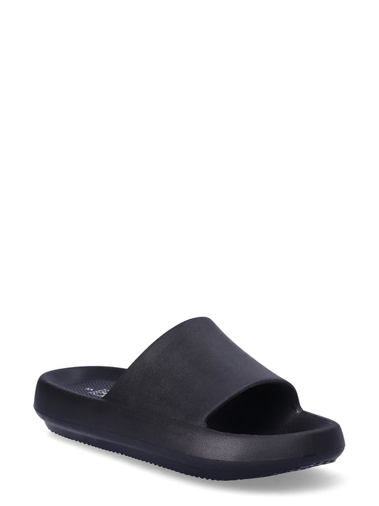 Walmart No Boundaries Women's Comfort Slide Sandals