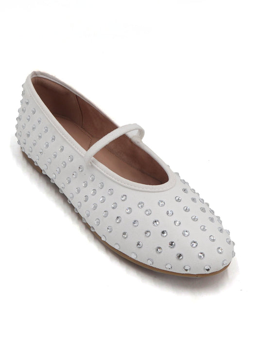 Walmart No Boundaries Women's Studded Mary Jane Shoes, Sizes 6-11