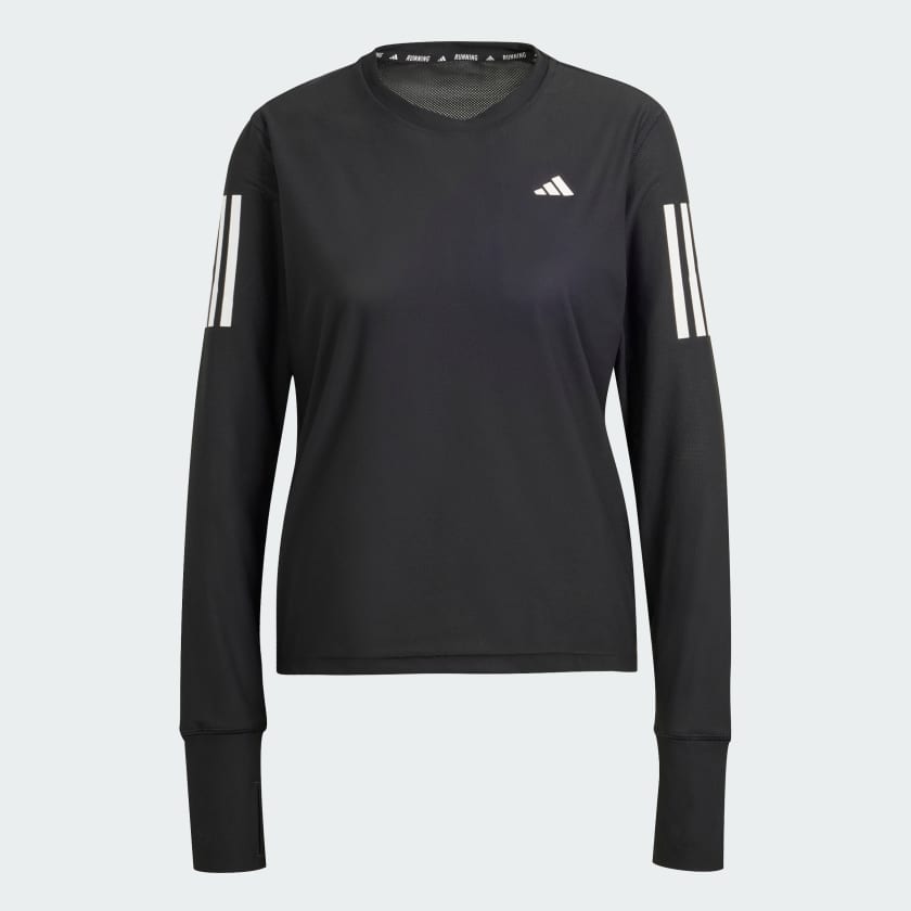 Own The Run Long Sleeve Tee