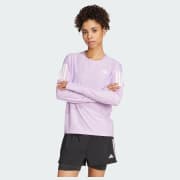 Own The Run Long Sleeve Tee