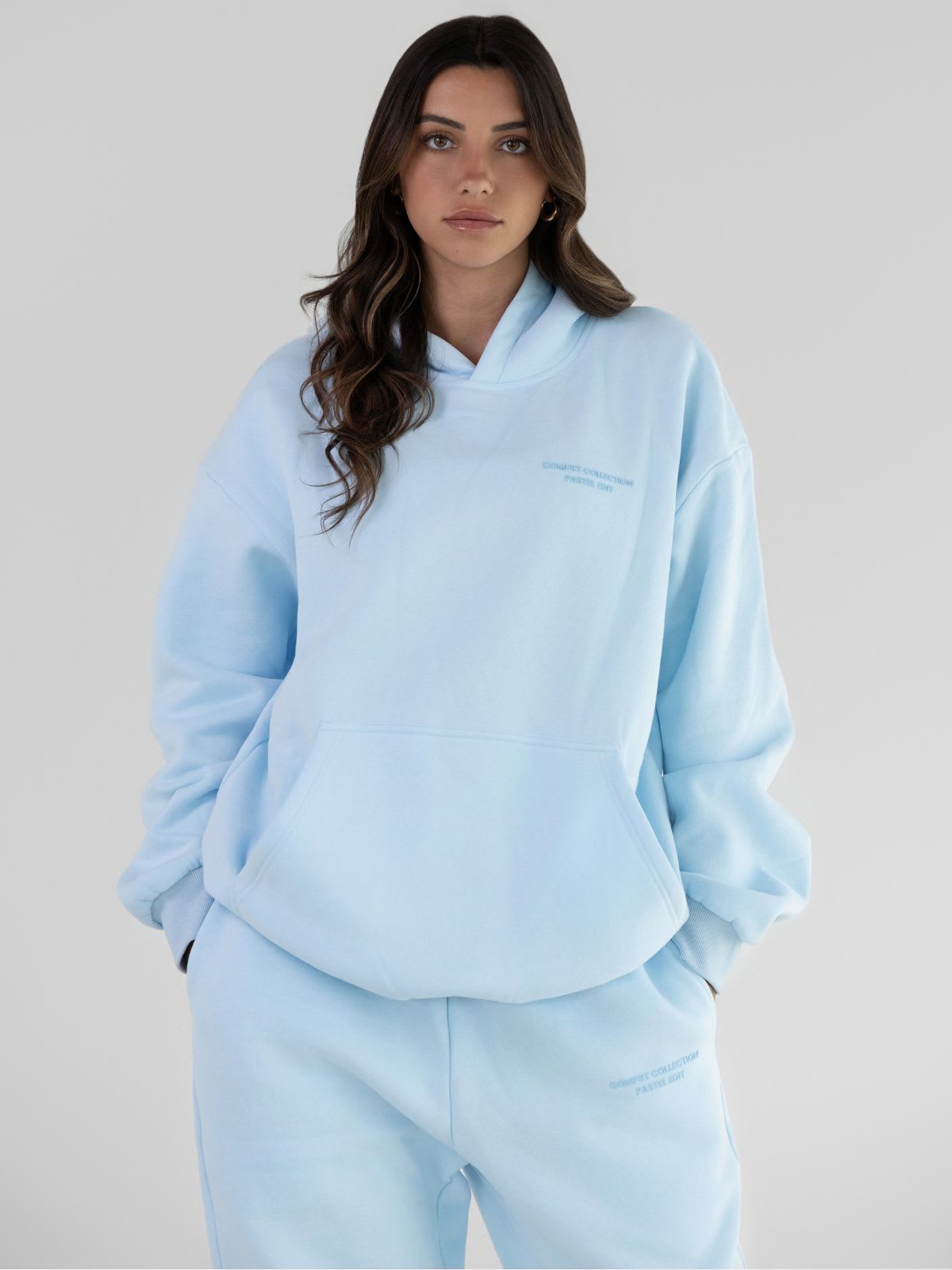 Pastel Hoodie