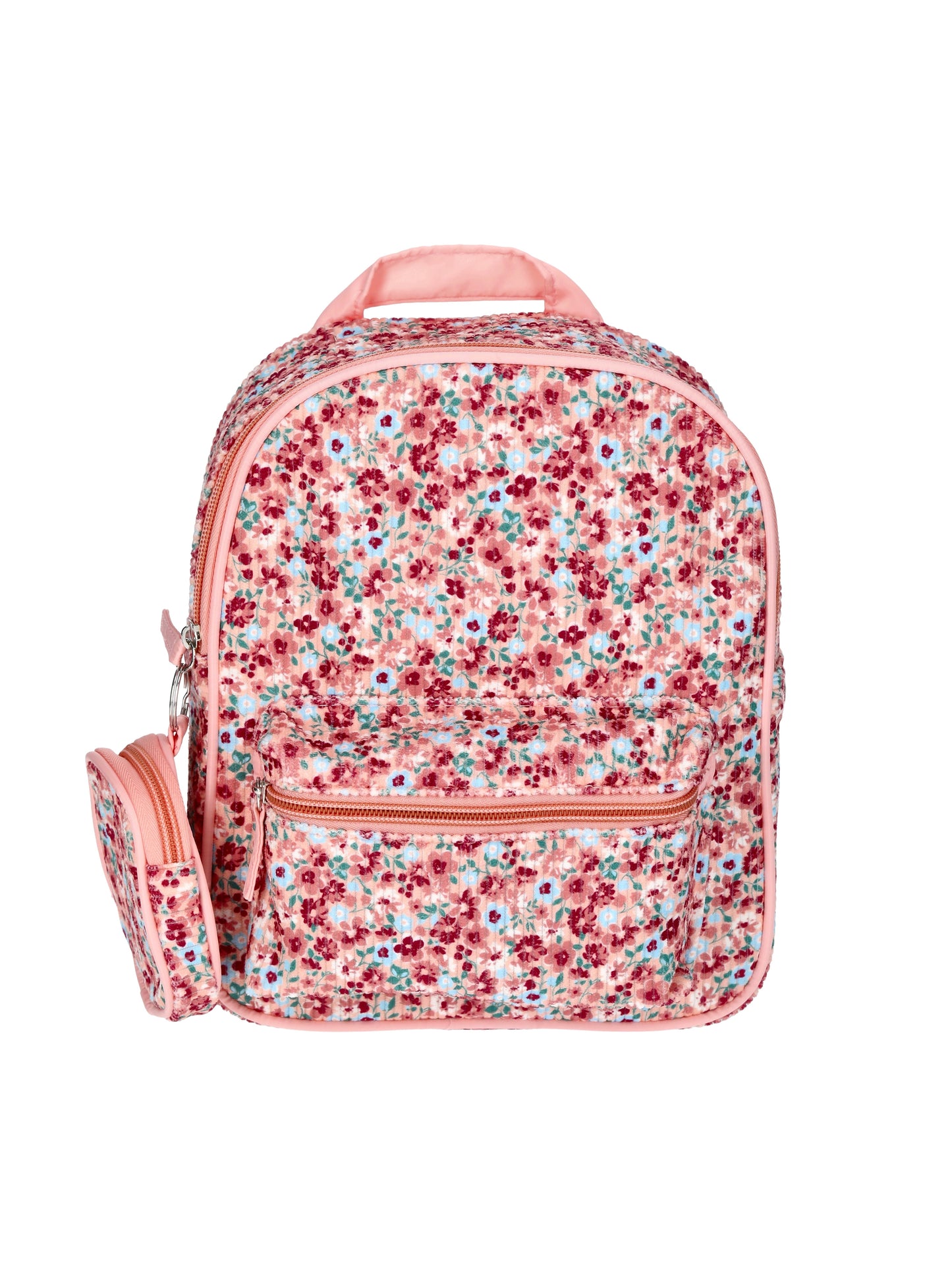 Walmart Wonder Nation Kids Printed Mini Backpack, Floral