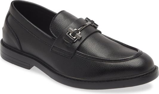 BP. Ollie Bit Loafer, Main, color, BLACK