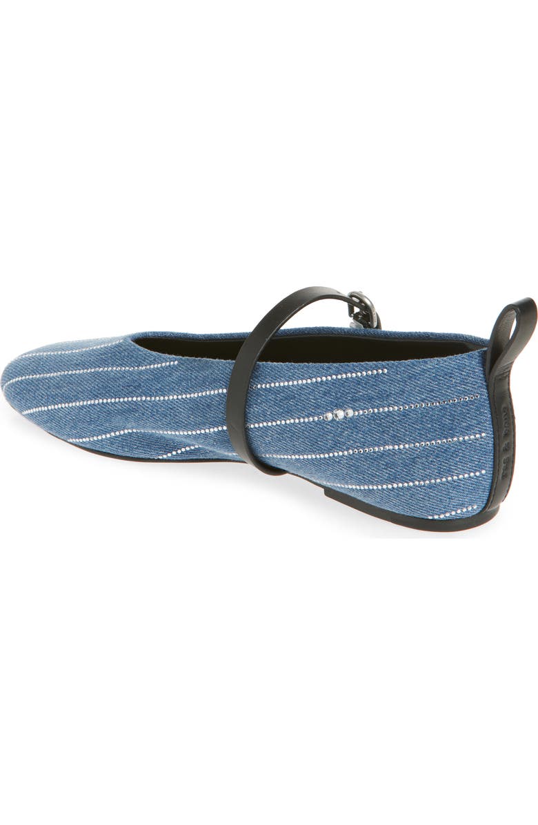 rag & bone Spire Mary Jane (Women)