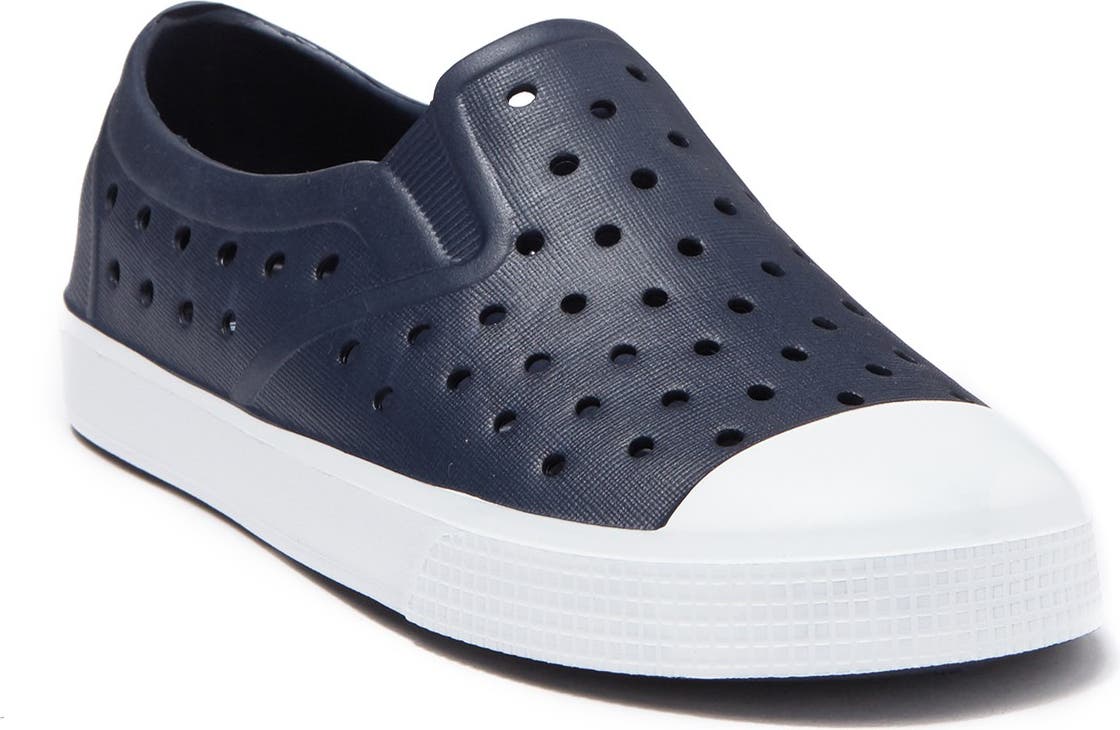 Harper Canyon Surfer Slip-On Sneaker, Main, color, NAVY