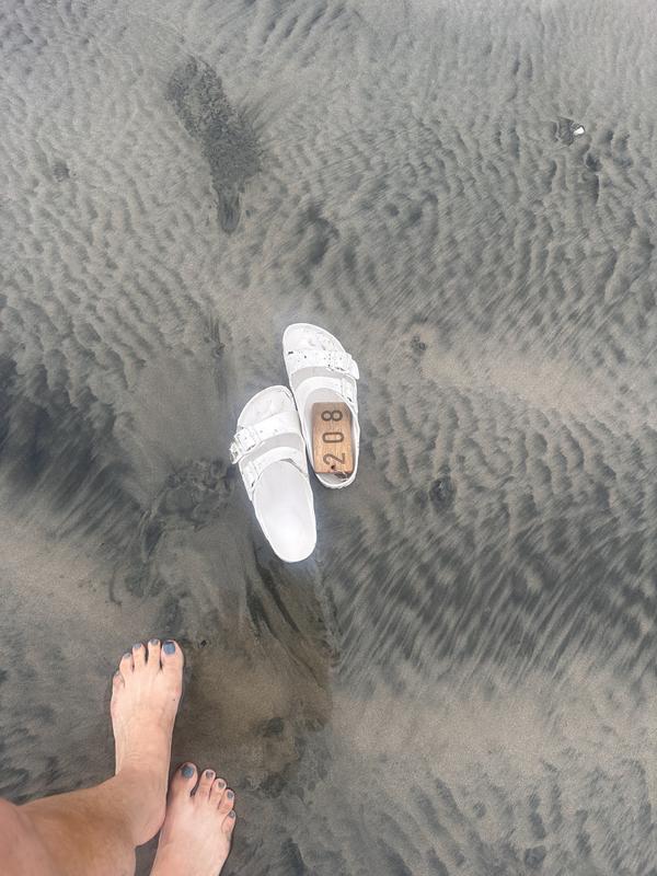 Anthropologie Birkenstock Arizona EVA Sandals